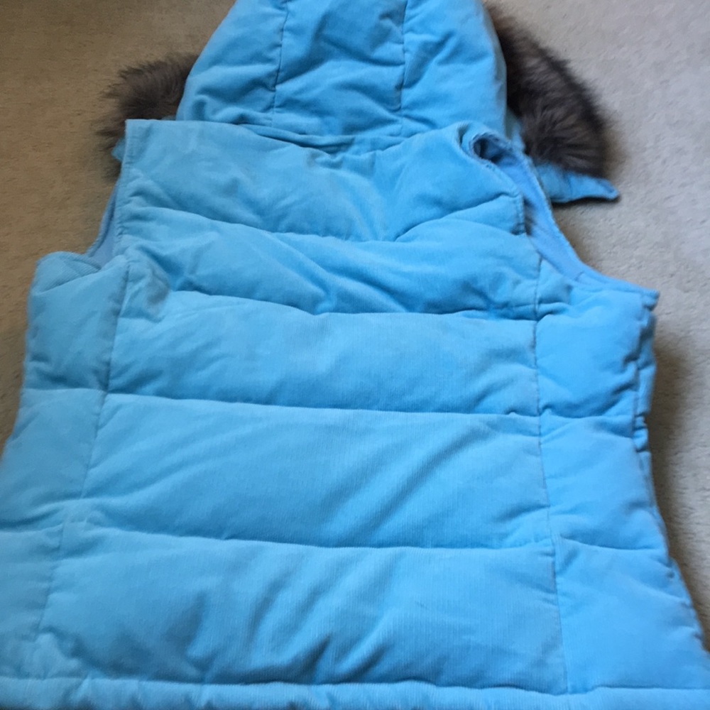 Gap Down Vest - image 5